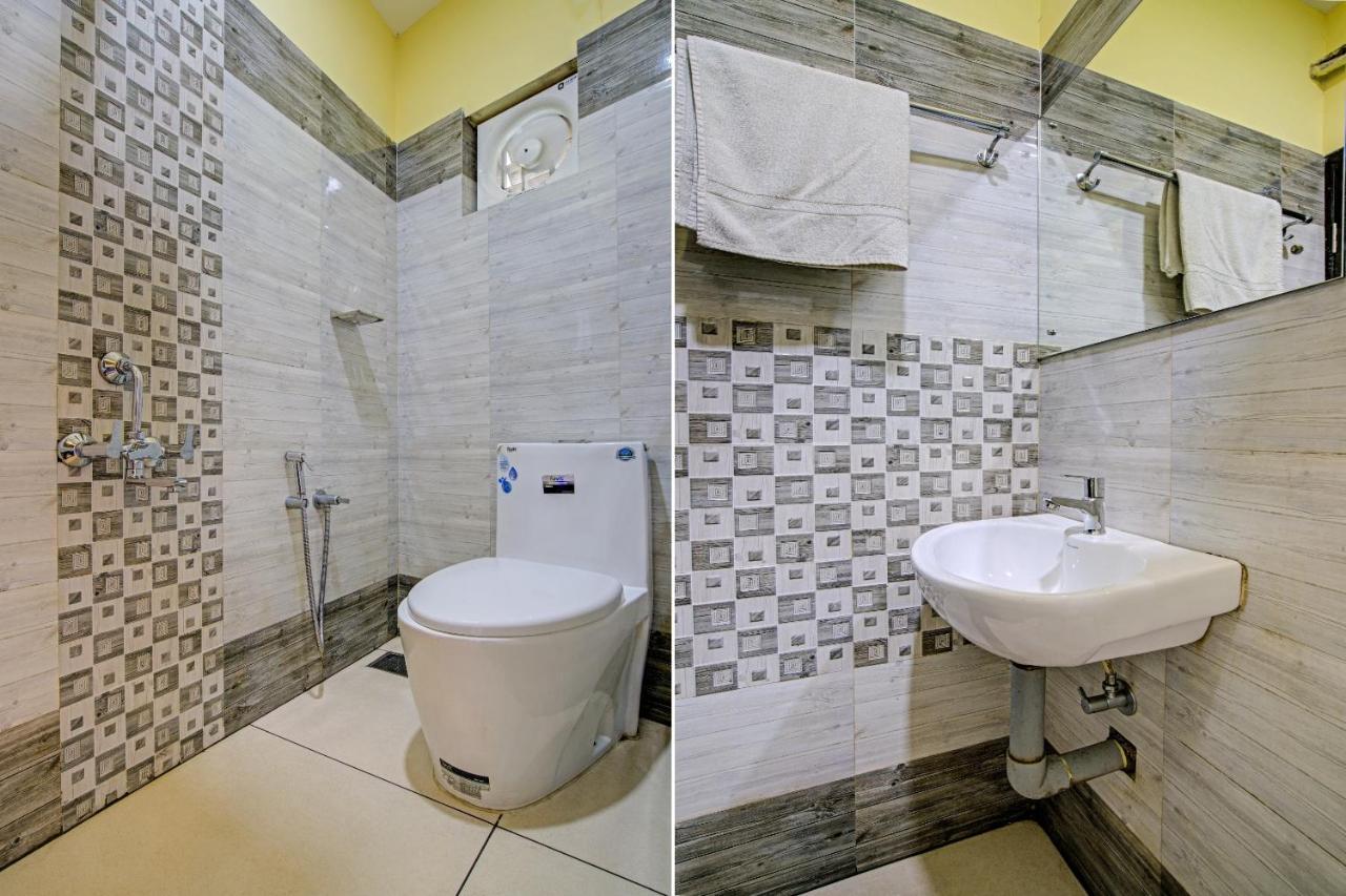 Oyo Flagship 77876 Amigo Suites Kochi Exteriör bild